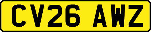 CV26AWZ