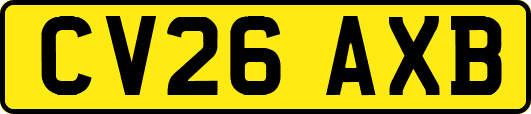 CV26AXB