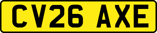 CV26AXE