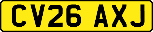 CV26AXJ
