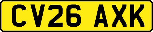 CV26AXK