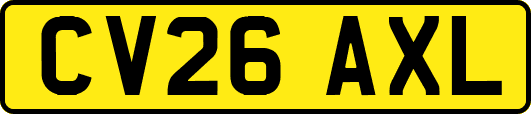 CV26AXL