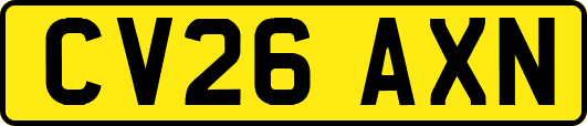 CV26AXN