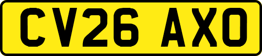 CV26AXO