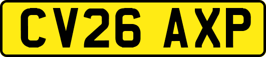 CV26AXP