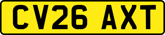 CV26AXT