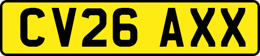 CV26AXX
