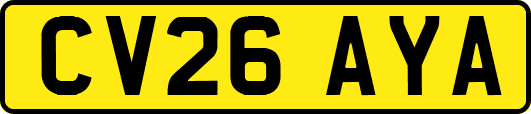 CV26AYA