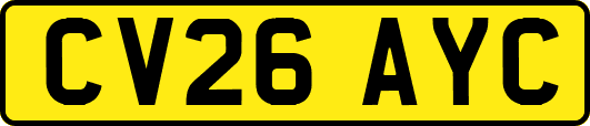 CV26AYC