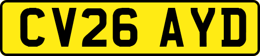 CV26AYD