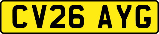CV26AYG