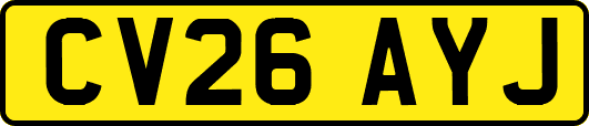 CV26AYJ