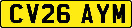 CV26AYM
