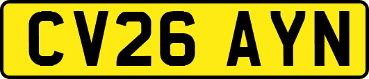 CV26AYN
