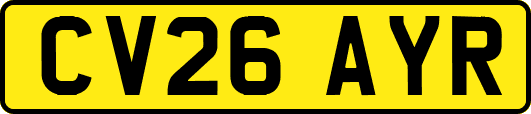 CV26AYR