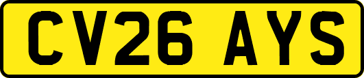 CV26AYS
