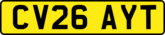 CV26AYT