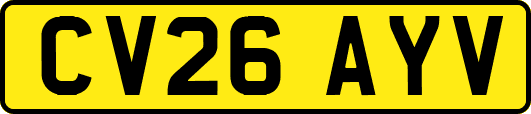 CV26AYV