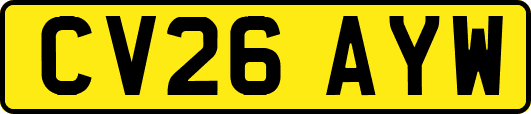 CV26AYW