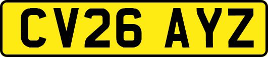 CV26AYZ