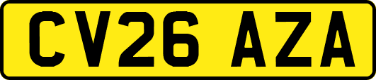 CV26AZA