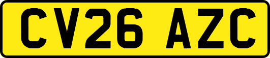 CV26AZC