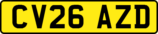 CV26AZD