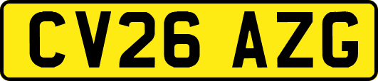 CV26AZG