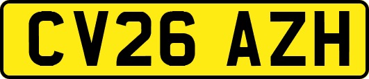 CV26AZH