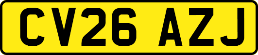 CV26AZJ