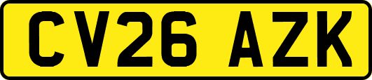 CV26AZK