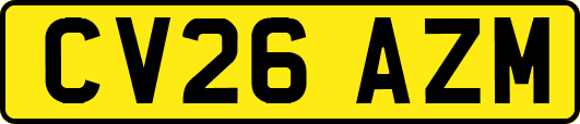 CV26AZM