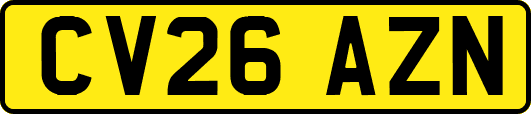 CV26AZN
