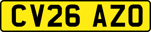 CV26AZO