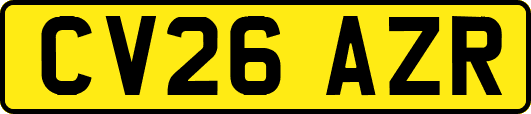CV26AZR