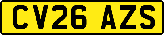 CV26AZS