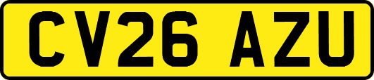 CV26AZU
