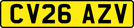 CV26AZV