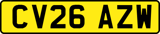 CV26AZW