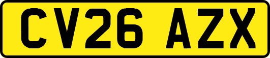 CV26AZX