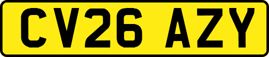 CV26AZY