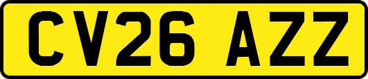 CV26AZZ