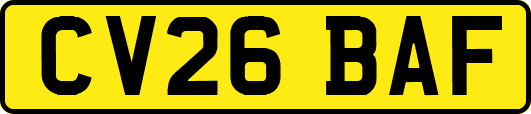 CV26BAF