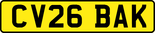 CV26BAK