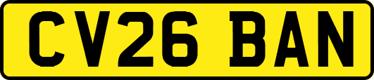 CV26BAN