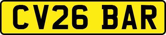 CV26BAR