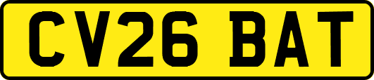 CV26BAT