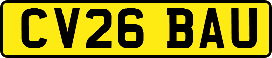 CV26BAU