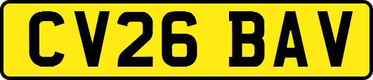CV26BAV