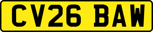 CV26BAW